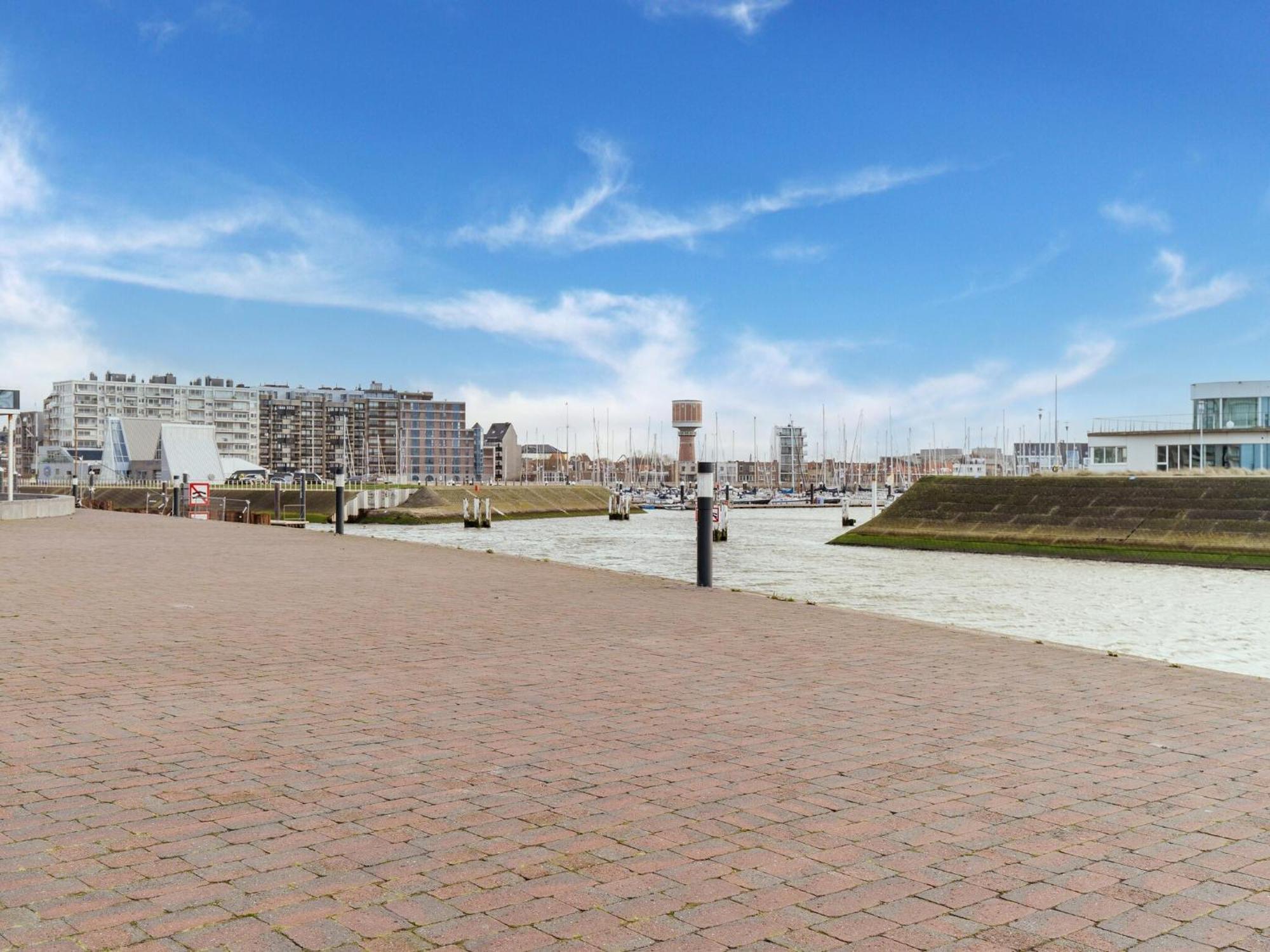 Beautiful Flat In The Centre Of Blankenberge, Cleaning Included *