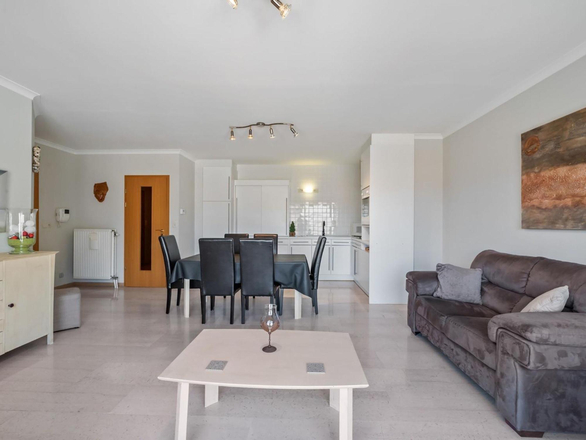 Beautiful Flat In The Centre Of Blankenberge, Cleaning Included Appartement Blankenberge