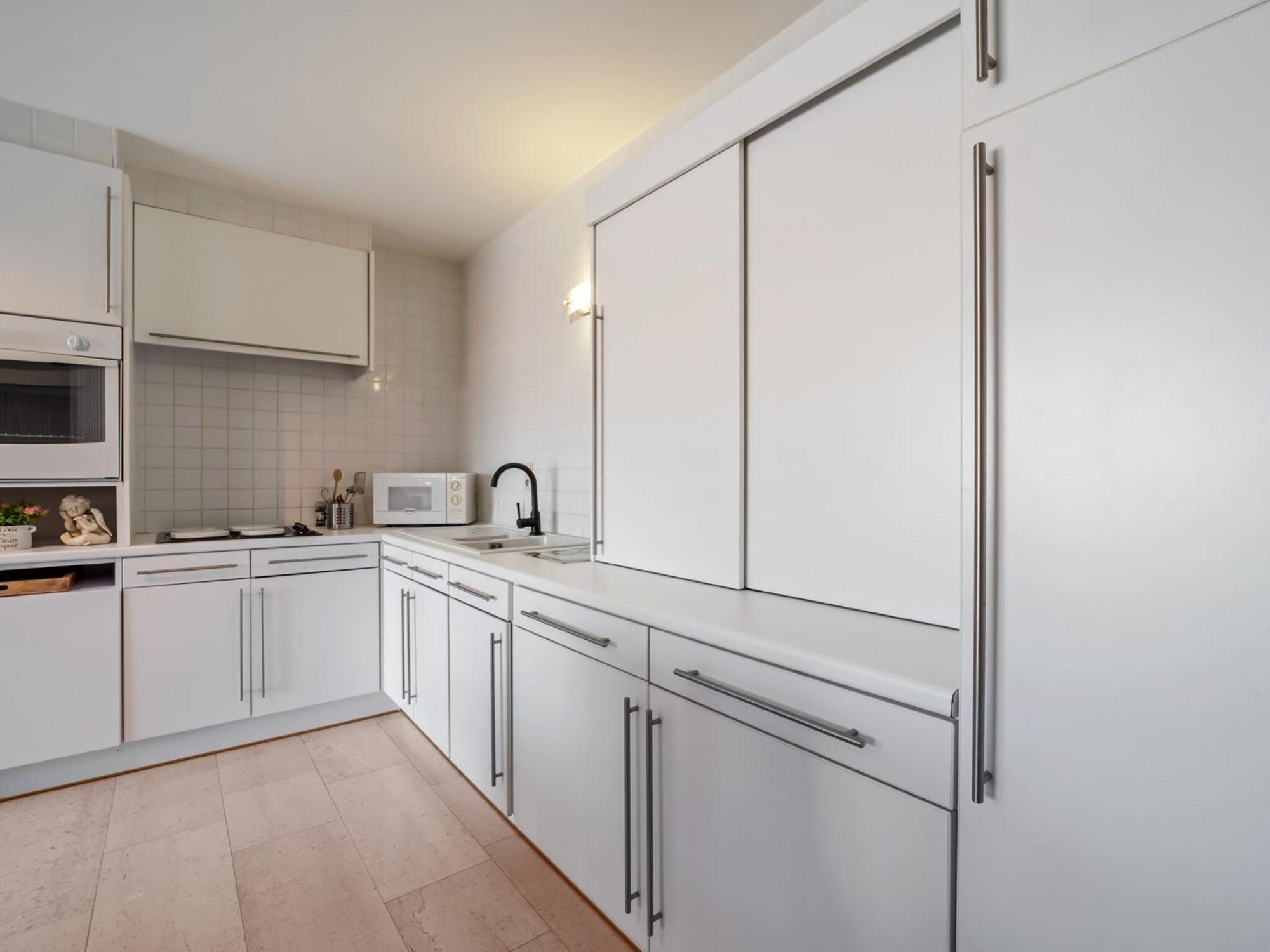 Beautiful Flat In The Centre Of Blankenberge, Cleaning Included