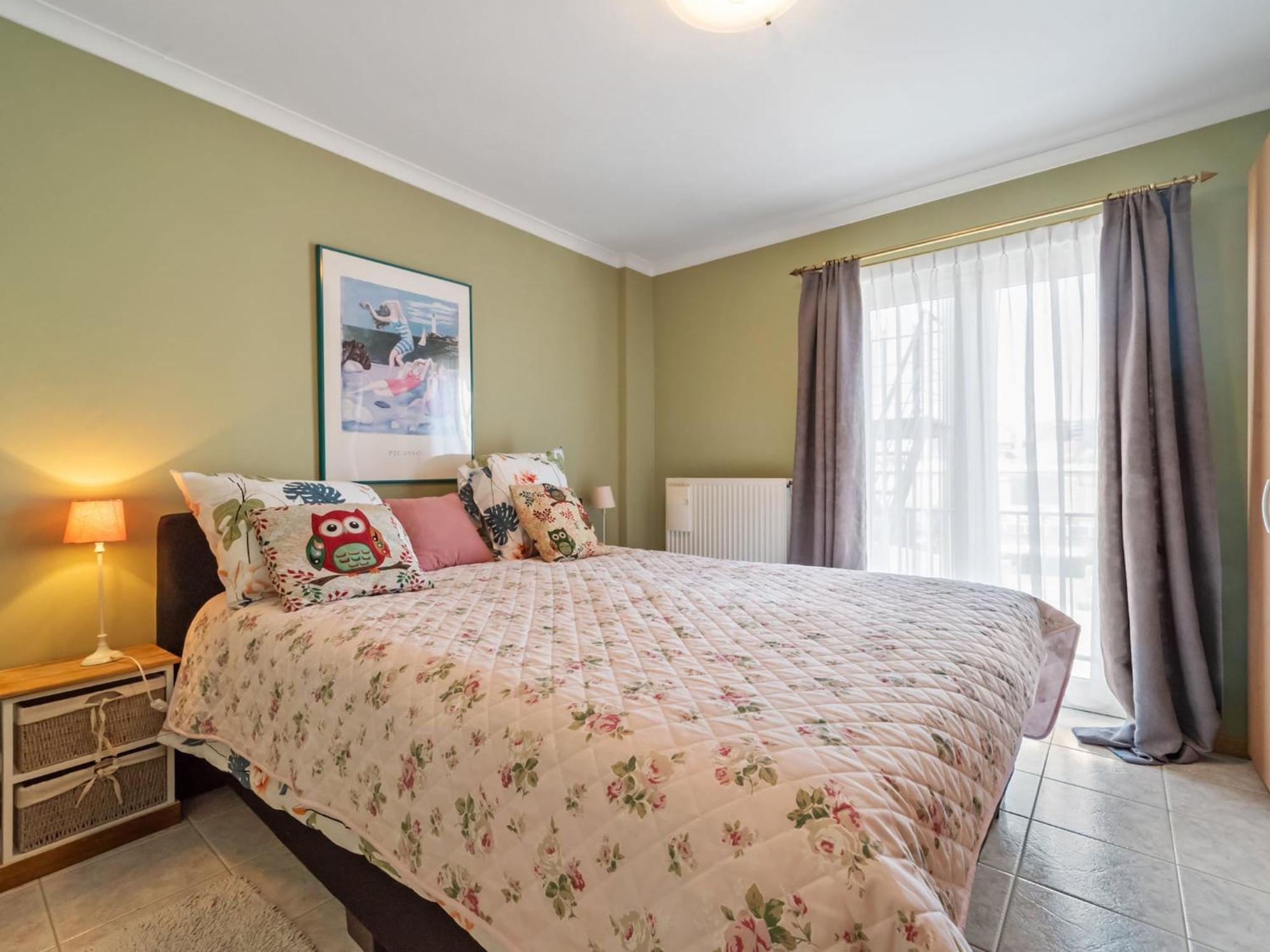 Appartement Beautiful Flat In The Centre Of Blankenberge, Cleaning Included