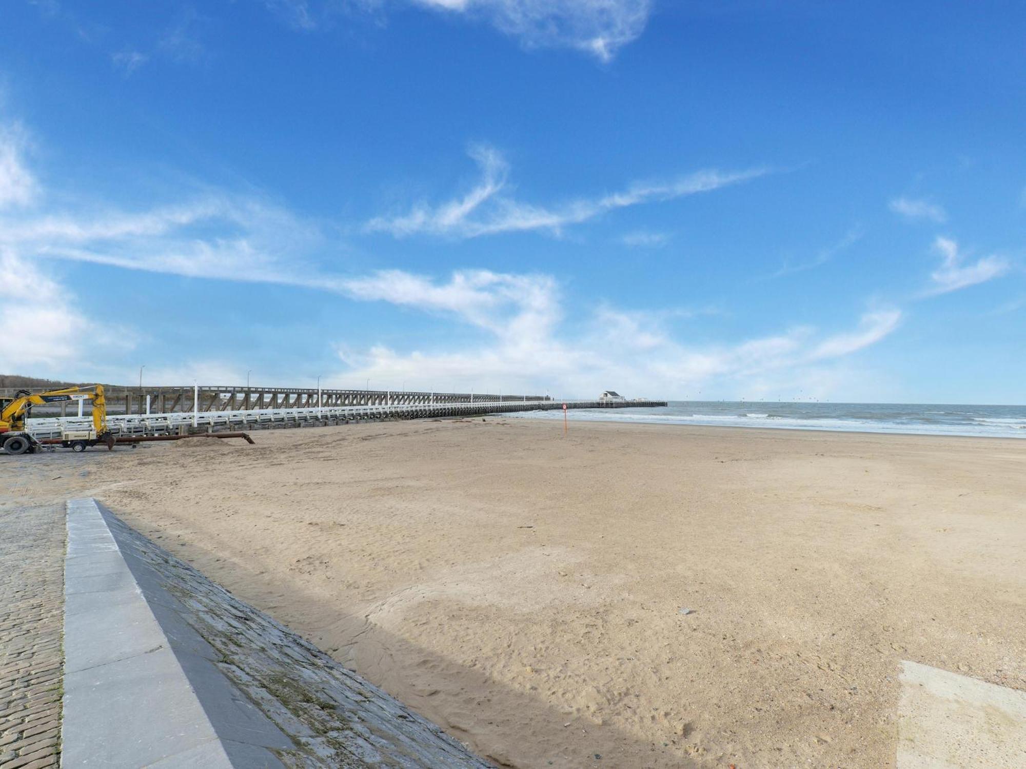 Beautiful Flat In The Centre Of Blankenberge, Cleaning Included Appartement *