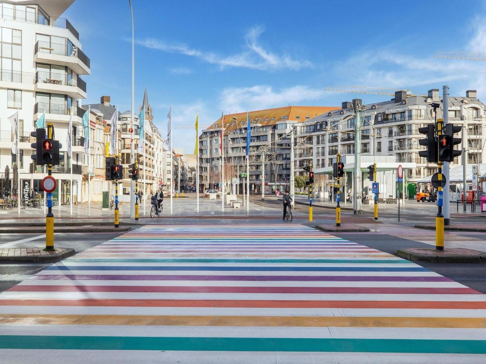Appartement Beautiful Flat In The Centre Of Blankenberge, Cleaning Included Blankenberge