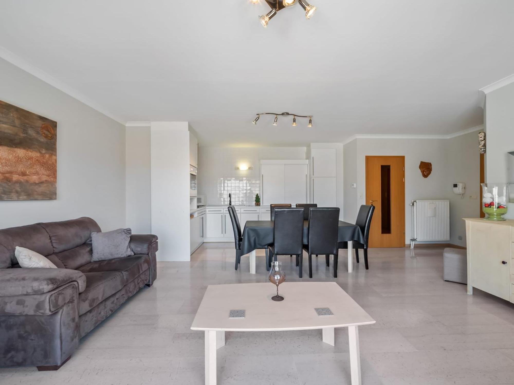 Beautiful Flat In The Centre Of Blankenberge, Cleaning Included Blankenberge