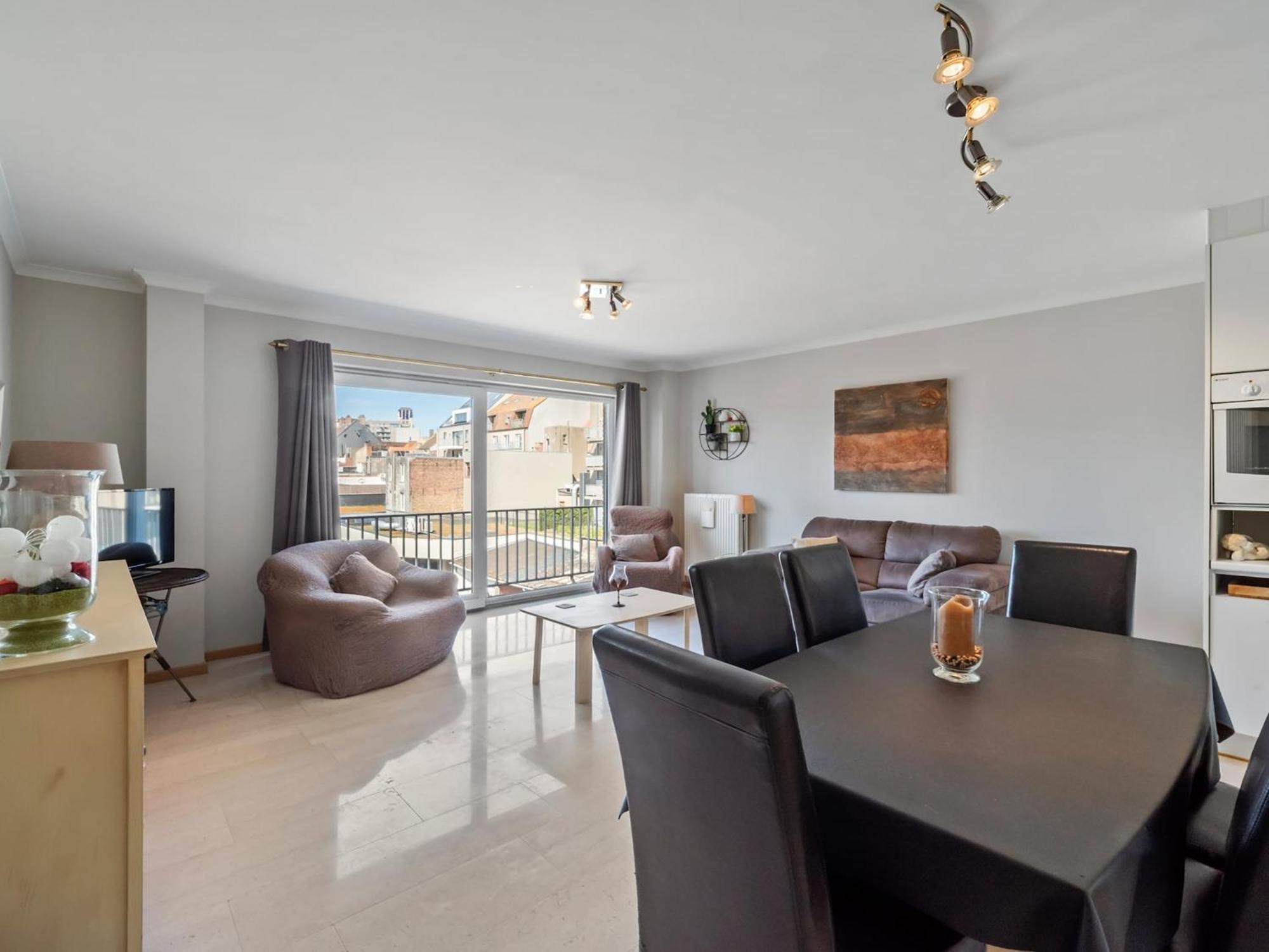 Beautiful Flat In The Centre Of Blankenberge, Cleaning Included Blankenberge