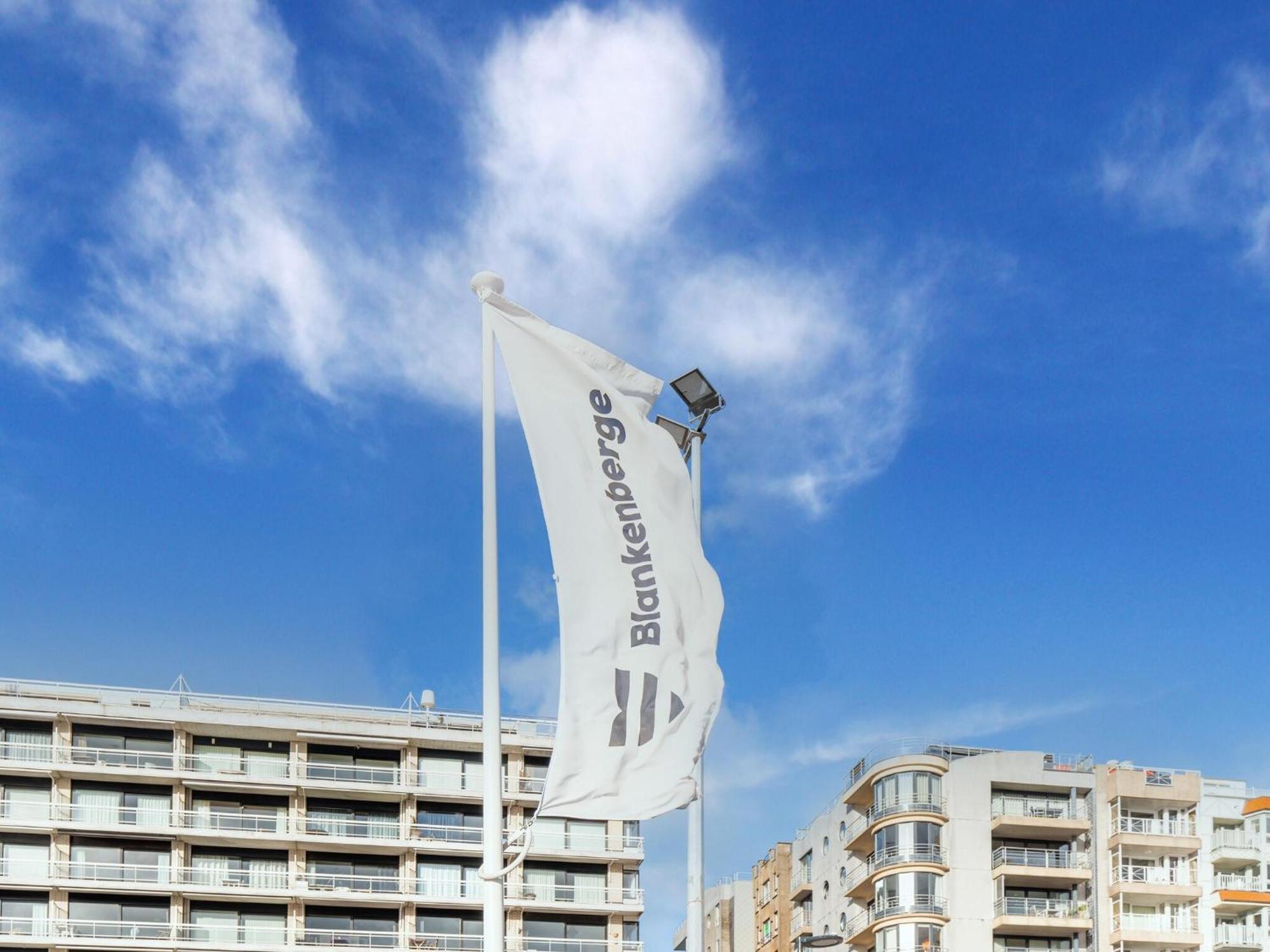 Beautiful Flat In The Centre Of Blankenberge, Cleaning Included Appartement Blankenberge