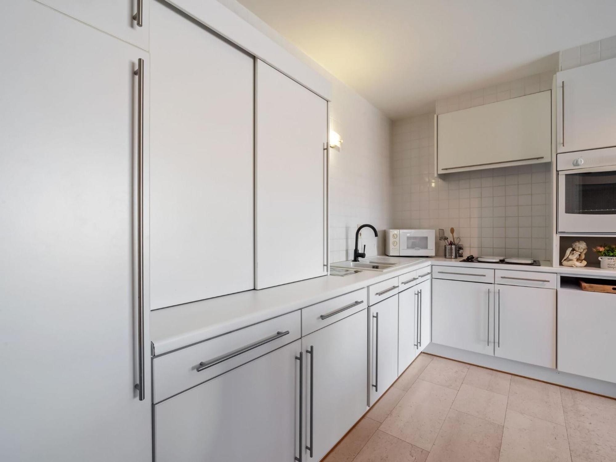 Appartement Beautiful Flat In The Centre Of Blankenberge, Cleaning Included