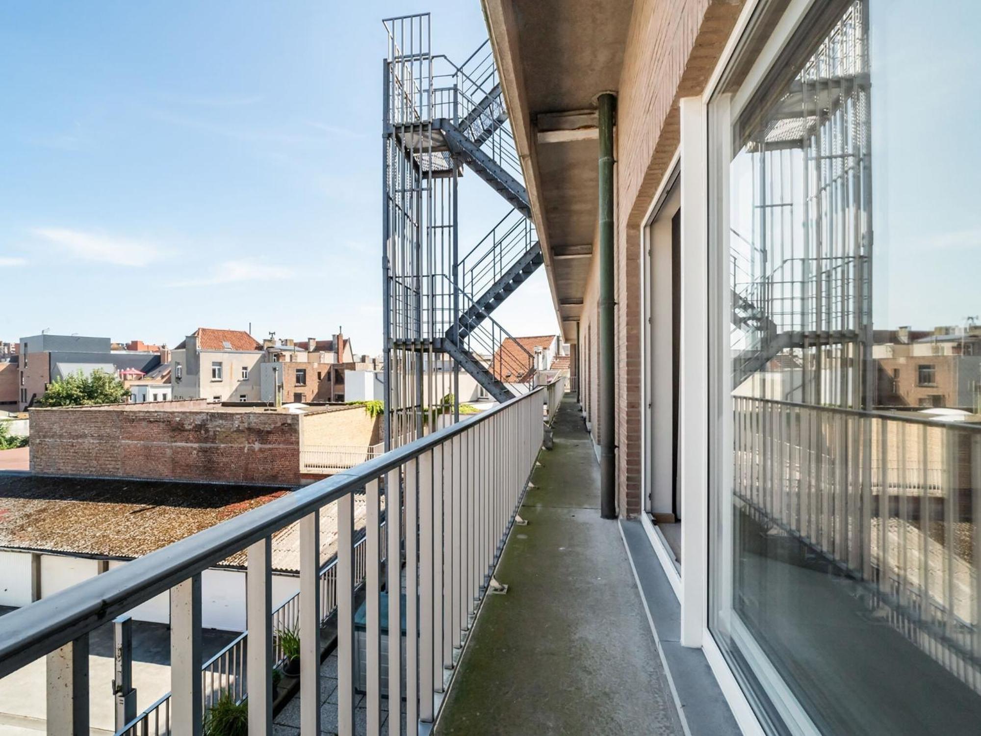 Appartement Beautiful Flat In The Centre Of Blankenberge, Cleaning Included *