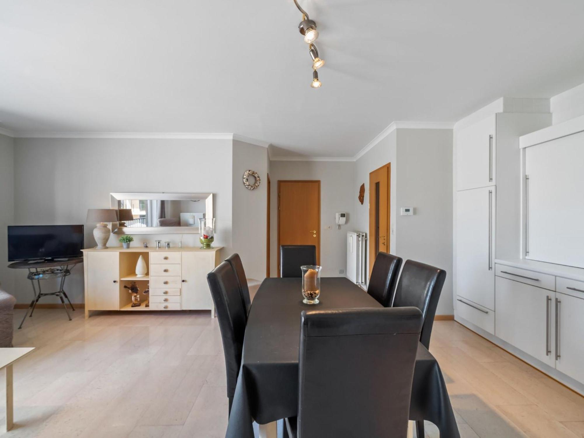 Beautiful Flat In The Centre Of Blankenberge, Cleaning Included Blankenberge