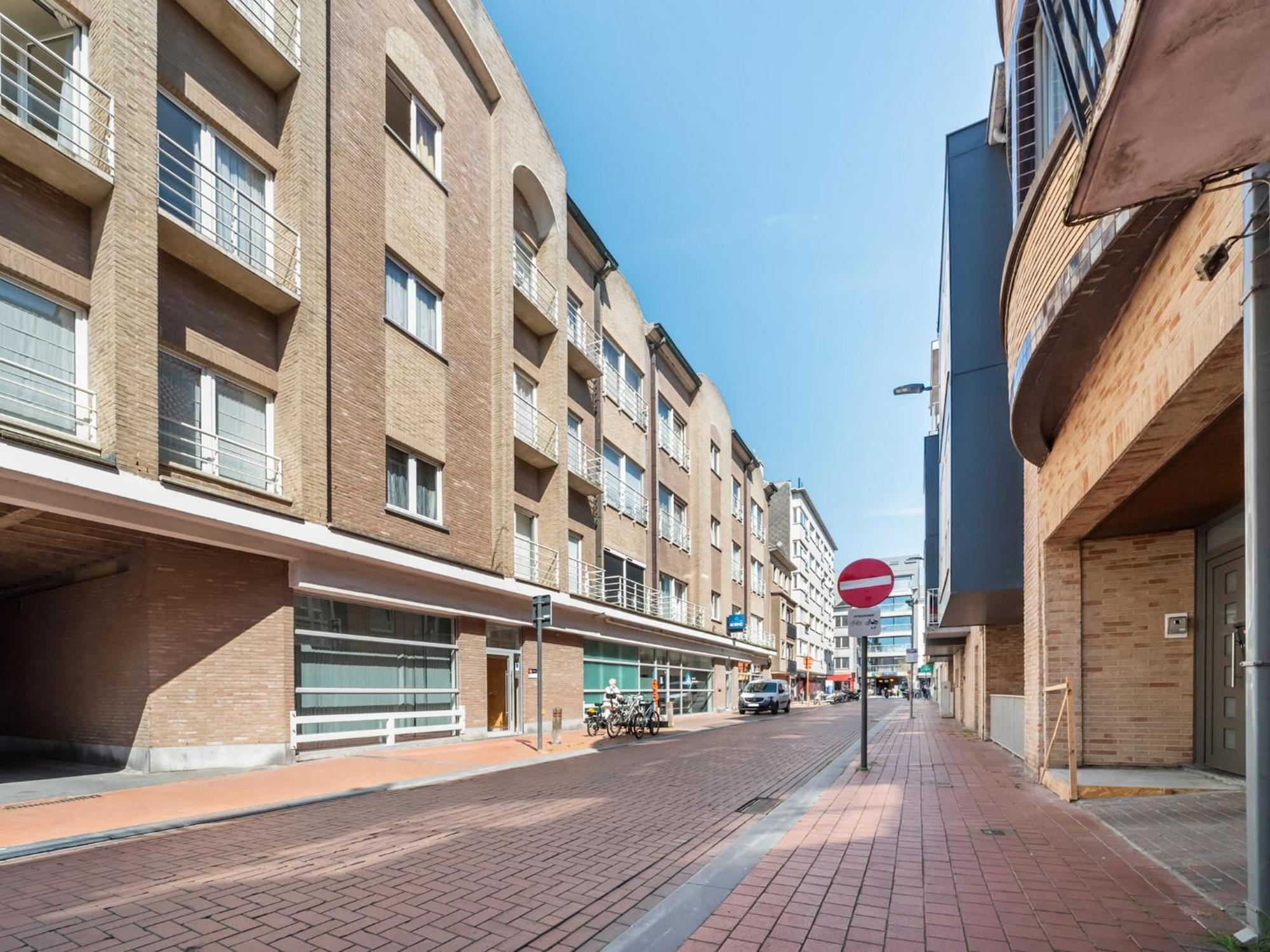 Beautiful Flat In The Centre Of Blankenberge, Cleaning Included Blankenberge