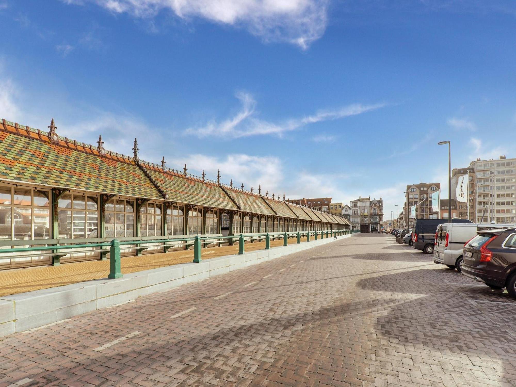 Beautiful Flat In The Centre Of Blankenberge, Cleaning Included Appartement *